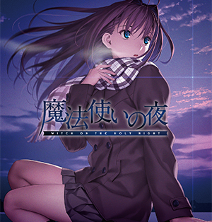 魔法使いの夜(好評発売中)