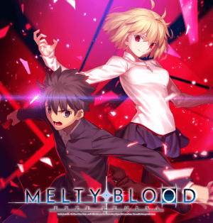 MELTY BLOOD: TYPE LUMINA