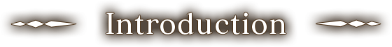 Introduction